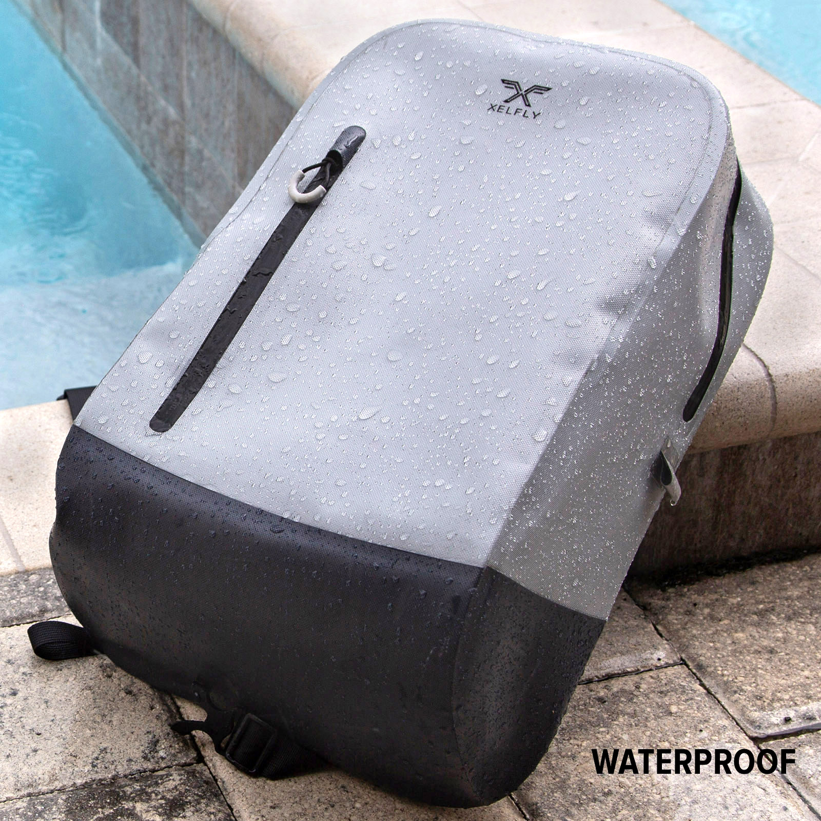 Xelfly - Swagfly Waterproof Backpack